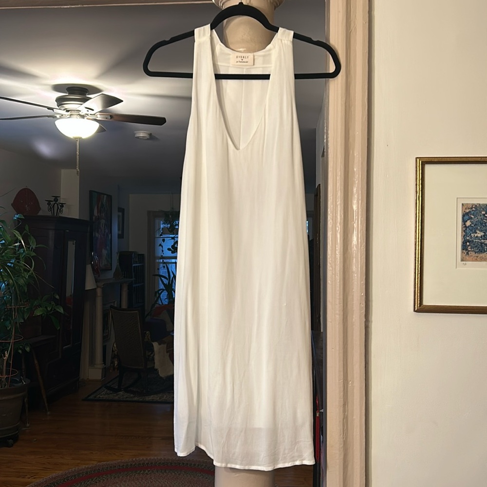 Super soft Everly lined dress